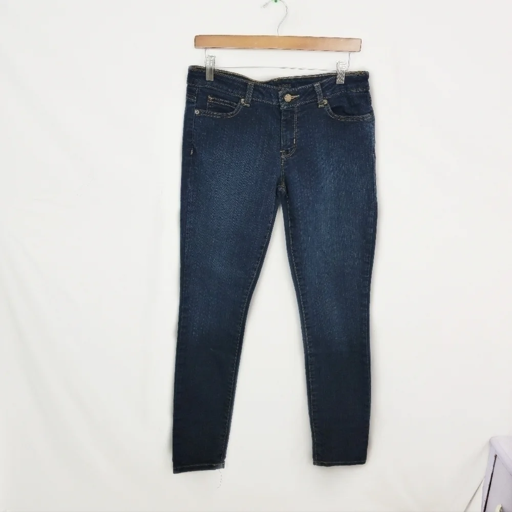 Women's Size 6 Michael Kors skinny jeans